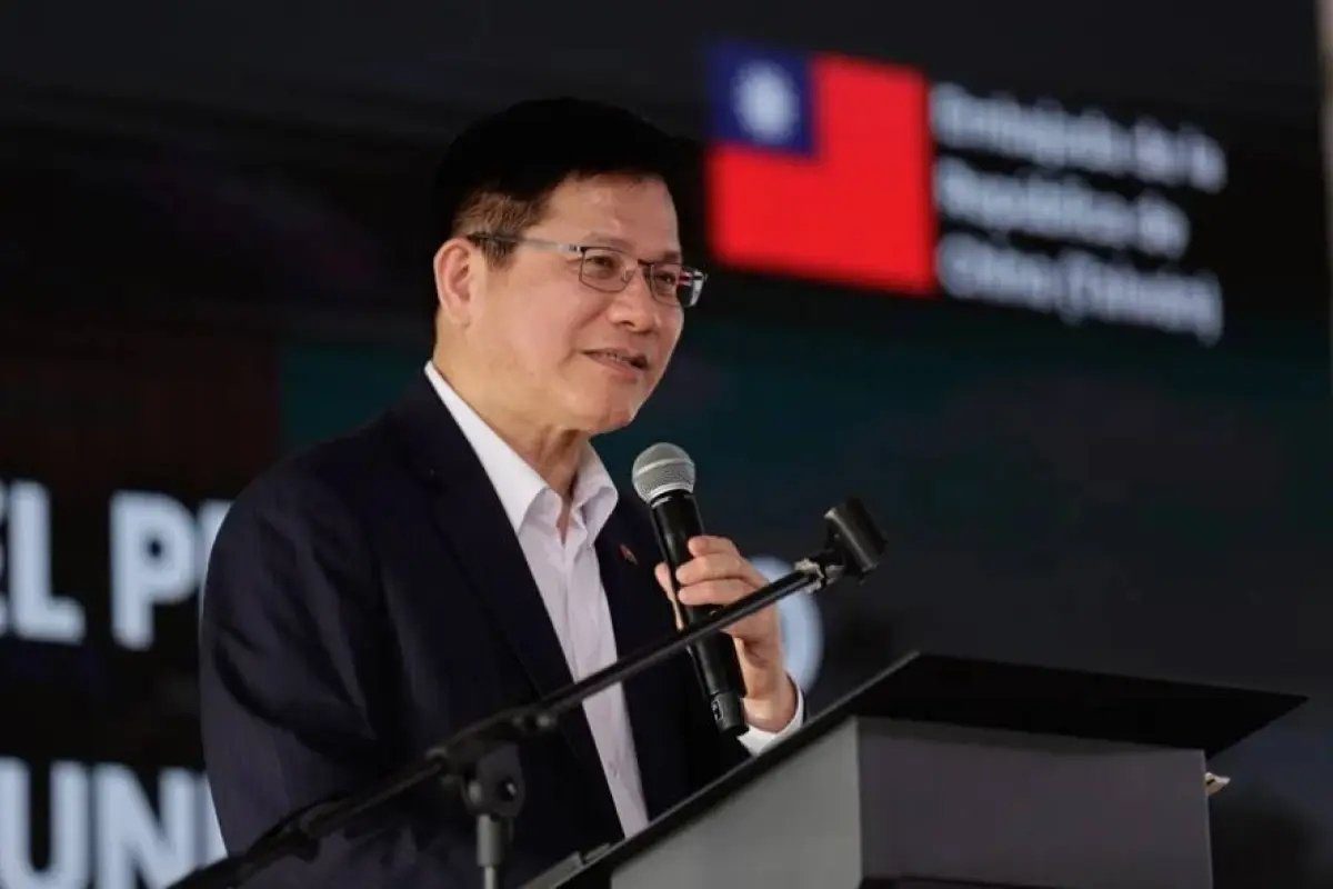 ¿Por qué el canciller de Taiwán llega a Guatemala con más de 30 empresarios
