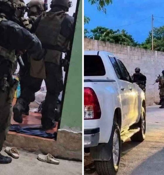 ¿Qué pasó en Huité Ejército revela posible origen del ataque que dejó seis muertos