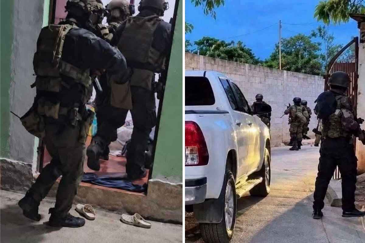 ¿Qué pasó en Huité Ejército revela posible origen del ataque que dejó seis muertos