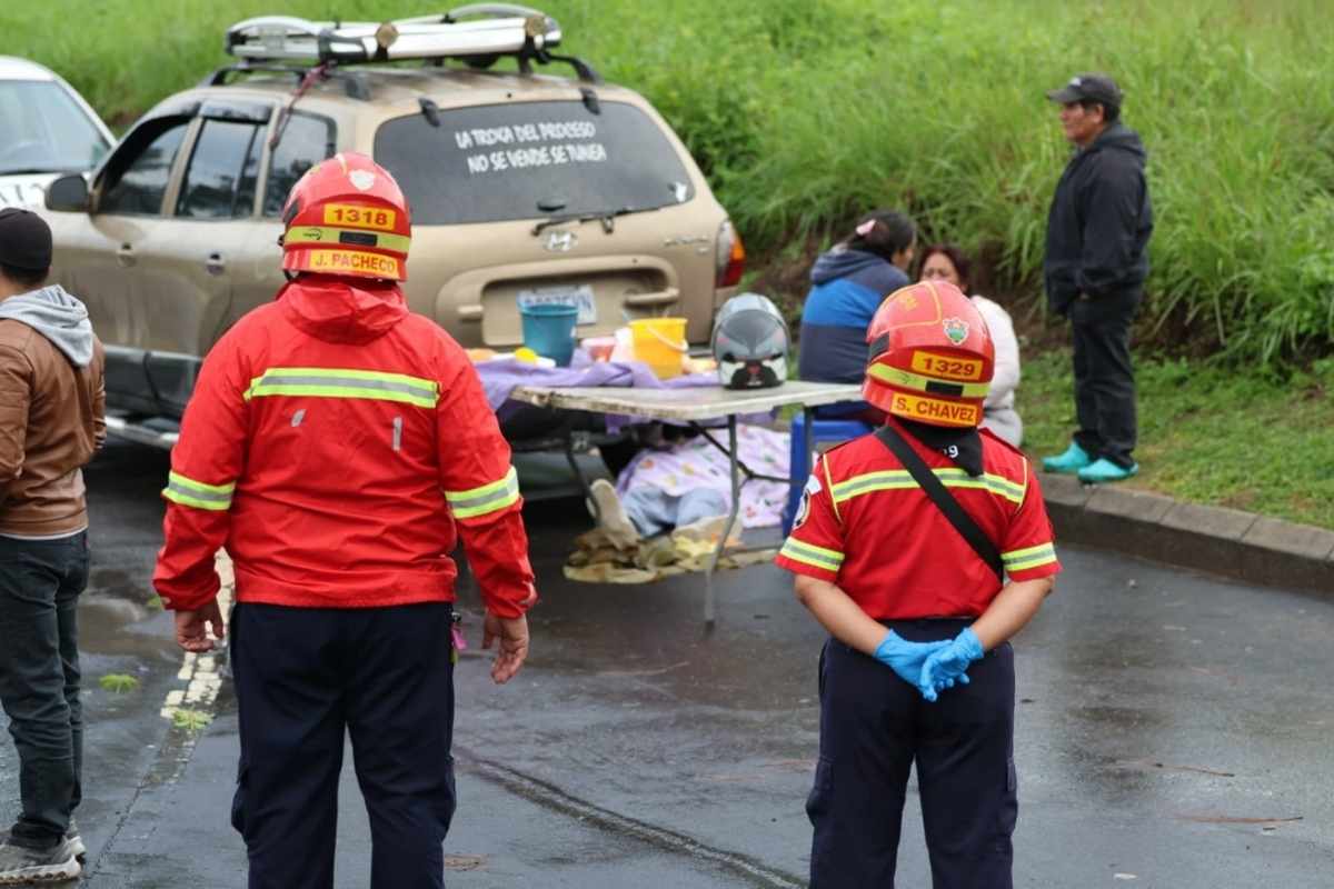 ¿Qué pasó en zona 16 Esto se sabe del ataque armado en bulevar Rafael Landívar