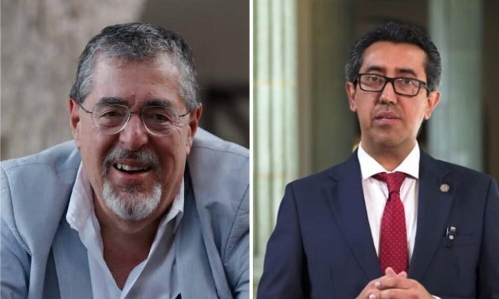 Arévalo defiende a Menkos ante la CC y rechaza que necesitara otro permiso del Congreso