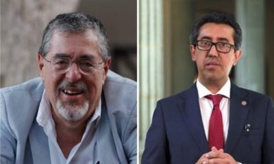 Arévalo defiende a Menkos ante la CC y rechaza que necesitara otro permiso del Congreso