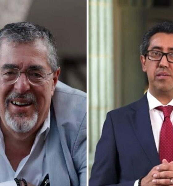 Arévalo defiende a Menkos ante la CC y rechaza que necesitara otro permiso del Congreso