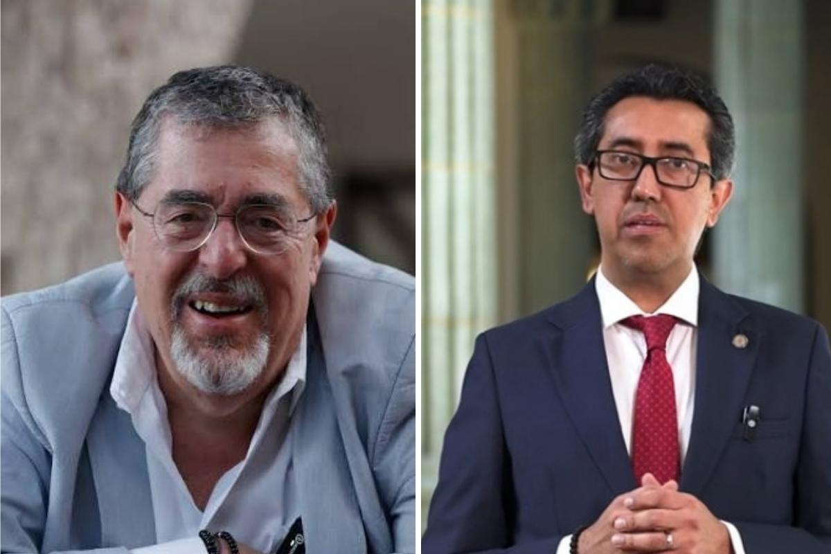 Arévalo defiende a Menkos ante la CC y rechaza que necesitara otro permiso del Congreso