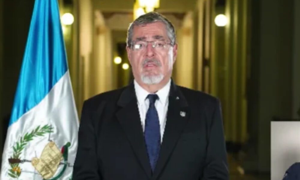 Arévalo vincula asesinato de Solórzano Foppa con posibles intentos de desestabilización