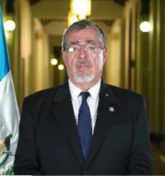 Arévalo vincula asesinato de Solórzano Foppa con posibles intentos de desestabilización