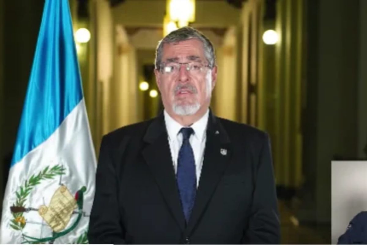 Arévalo vincula asesinato de Solórzano Foppa con posibles intentos de desestabilización
