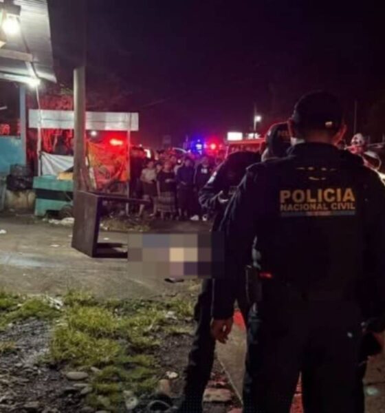 Asesinan a Sergio Cardona, condenado por muerte de periodista ¿por qué estaba libre