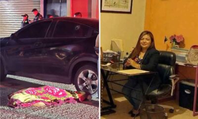 Asesinan a abogada y directora de escuela en Barberena, Santa Rosa