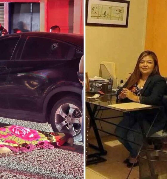 Asesinan a abogada y directora de escuela en Barberena, Santa Rosa