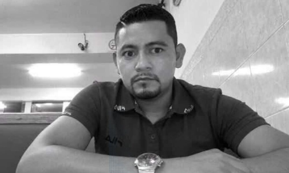 Asesinan a director de la Granja Penal Canadá en Escuintla