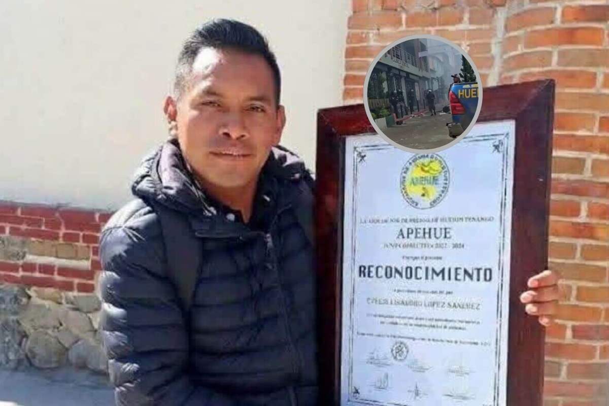 Asesinato de periodista desata tensión en San Pedro Necta exigen esclarecer el crimen