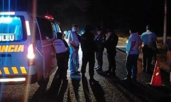 Ataque armado deja herido a concejal de la Municipalidad de Retalhuleu