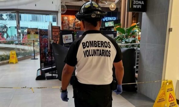 Ataque en centro comercial de Chiquimula deja un fallecido
