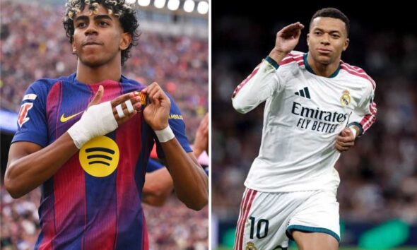 Barcelona vs. Real Madrid hora y dónde ver el clásico en Guatemala