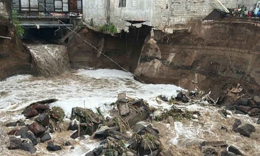 CC ordena actuar y Ejecutivo define respuesta por crisis en Villa Hermosa