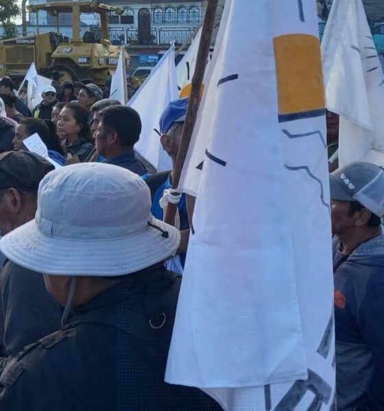 CODECA anuncia protestas en Guatemala este 12 de octubre ¿dónde serán