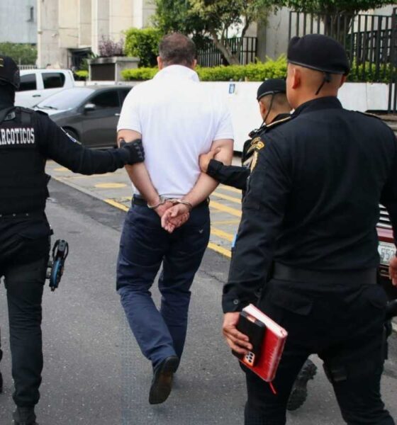 Capturan en el Aeropuerto La Aurora a guatemalteco requerido por Estados Unidos