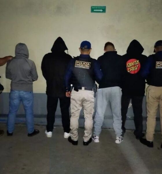 Caso Choc Toz siete policías detenidos por presuntas irregularidades