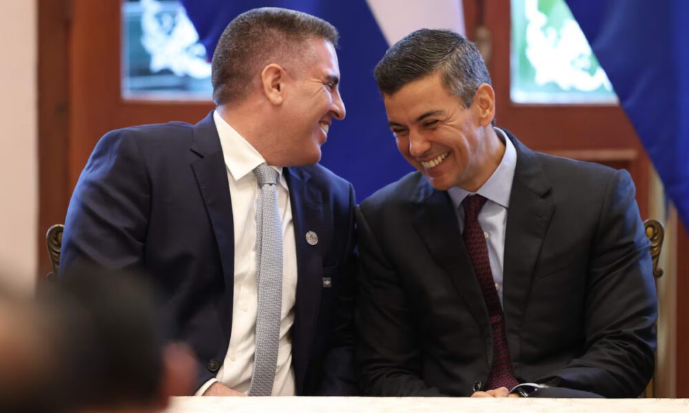 China sanciona a ministros de Paraguay y Belice por mantener vínculos con Taiwán