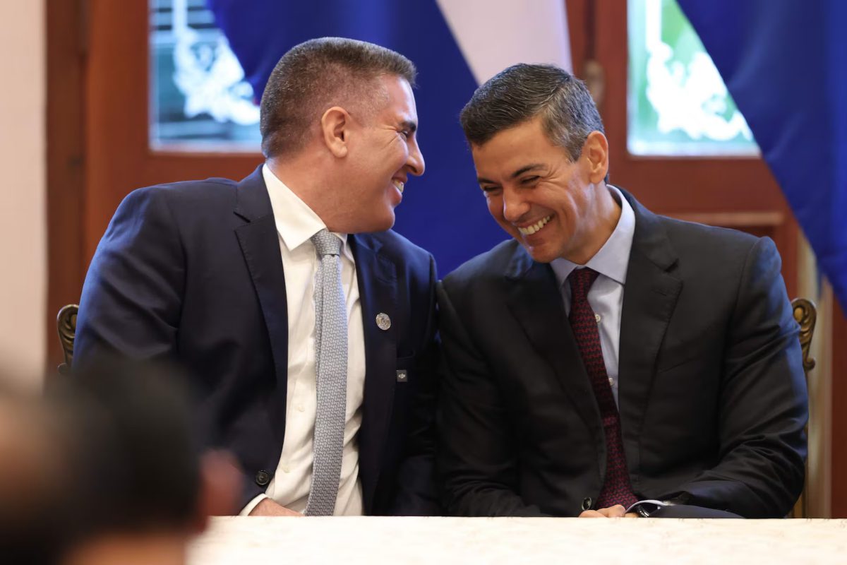 China sanciona a ministros de Paraguay y Belice por mantener vínculos con Taiwán