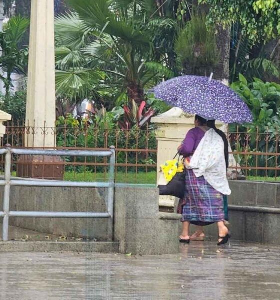 Ciclón Isaías llevará más lluvias y tormentas a Guatemala este miércoles