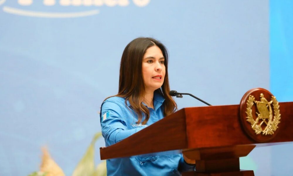 Claudia Palencia queda sujeta a proceso por caso de fuga de reos de Fraijanes II