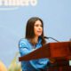 Claudia Palencia queda sujeta a proceso por caso de fuga de reos de Fraijanes II
