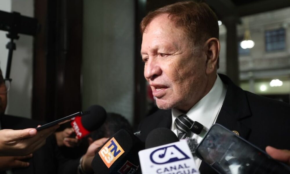 Congreso busca corregir reformas a prisión preventiva tras veto de Arévalo