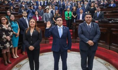 Congreso elige a Elfego Castañón como nuevo contralor general de Cuentas