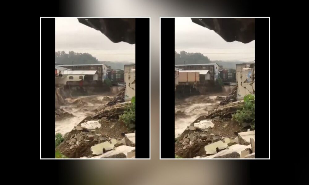 Conred pide autoevacuación en Villa Hermosa ante aumento del río Pinula