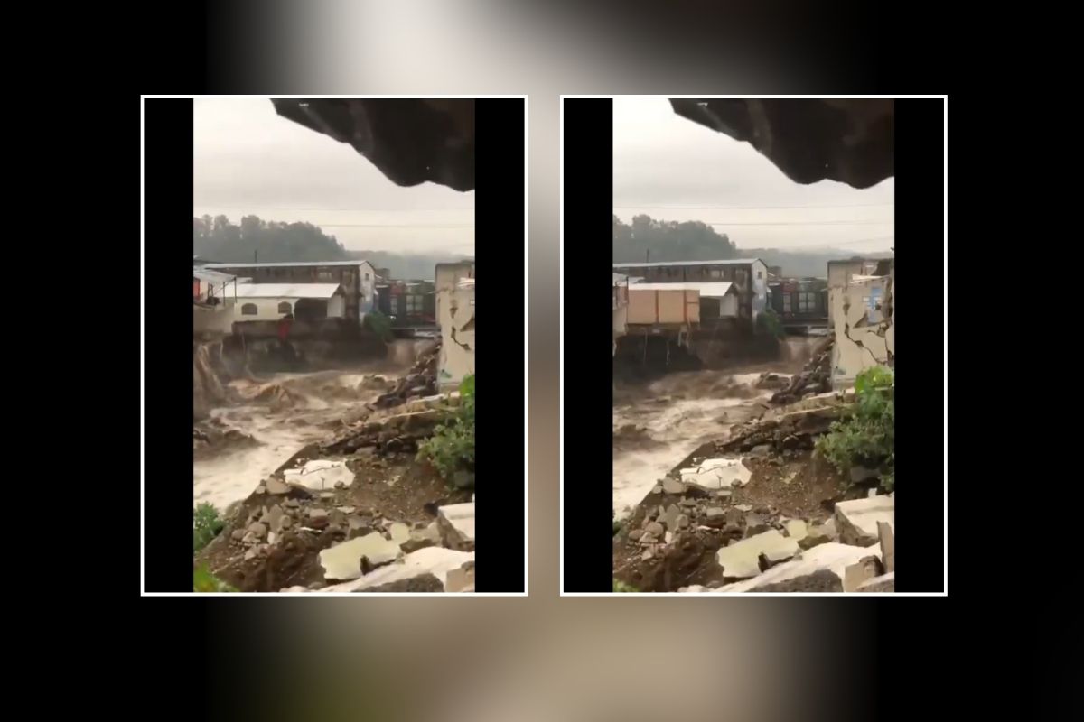 Conred pide autoevacuación en Villa Hermosa ante aumento del río Pinula