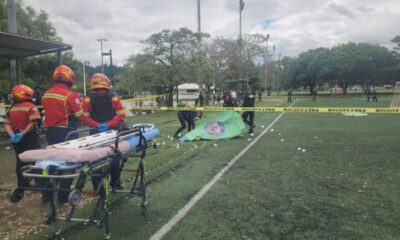Cuatro policías protegían a Solórzano Foppa: así fue la respuesta durante el ataque en Campo Marte