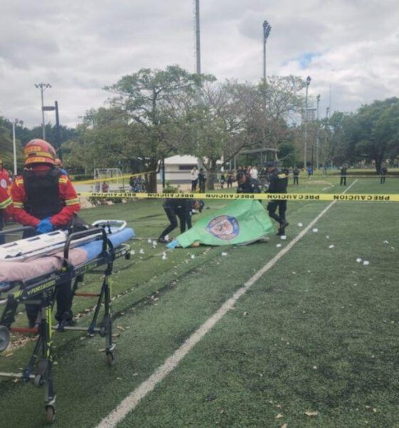 Cuatro policías protegían a Solórzano Foppa: así fue la respuesta durante el ataque en Campo Marte