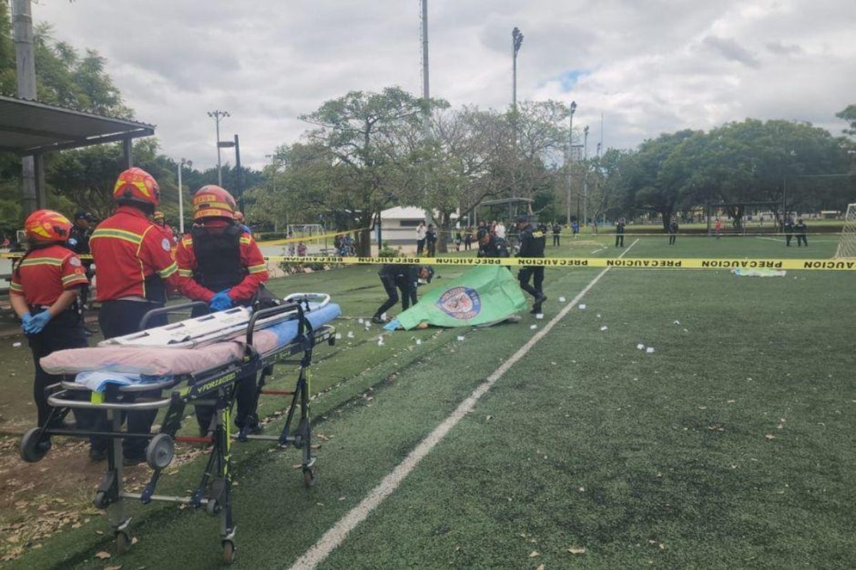 Cuatro policías protegían a Solórzano Foppa: así fue la respuesta durante el ataque en Campo Marte