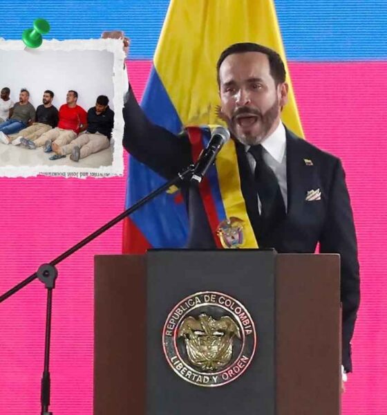 De la Espriella ordena apoyo legal para exmilitares colombianos procesados por el asesinato del presidente de Haití Jovenel Moïse