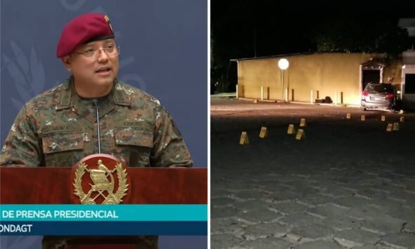 Denuncian a ministro de Defensa por caso Huité