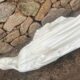 Destruyen estatua de la Virgen María en Córcega y detienen a dos sospechosos
