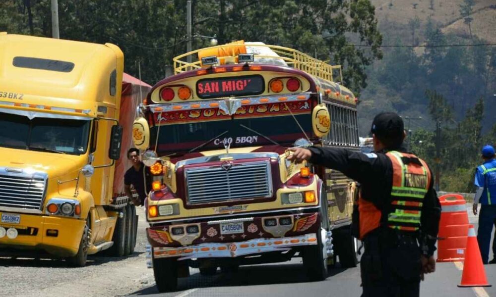 Día de Todos los Santos anuncian cierres viales en zona 3