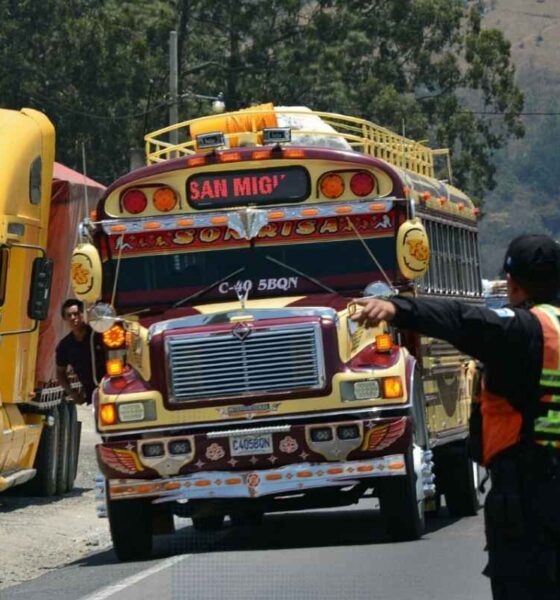 Día de Todos los Santos anuncian cierres viales en zona 3