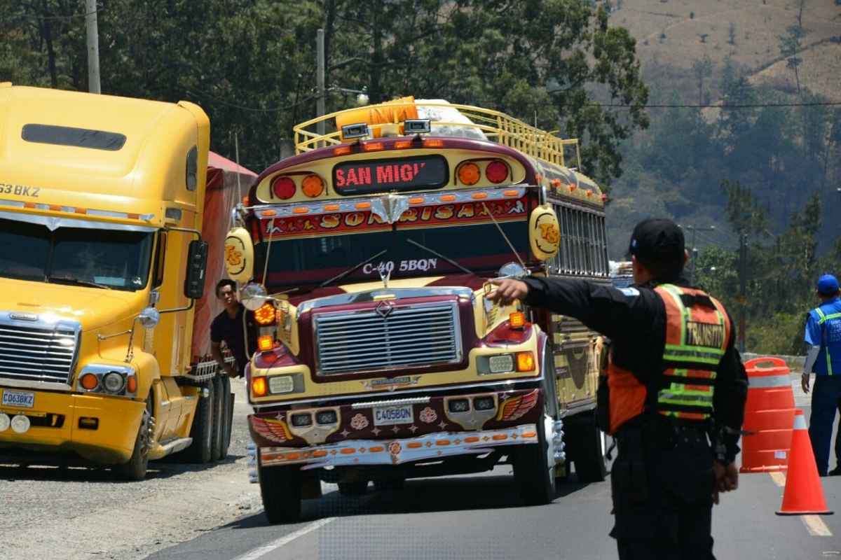 Día de Todos los Santos anuncian cierres viales en zona 3
