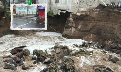 Diputado César Dávila presenta amparo por familias afectadas en Villa Hermosa