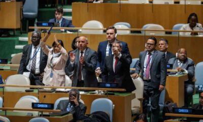 EE. UU. ordena expulsión de diplomático cubano tras altercado y denuncia de agresión en la ONU