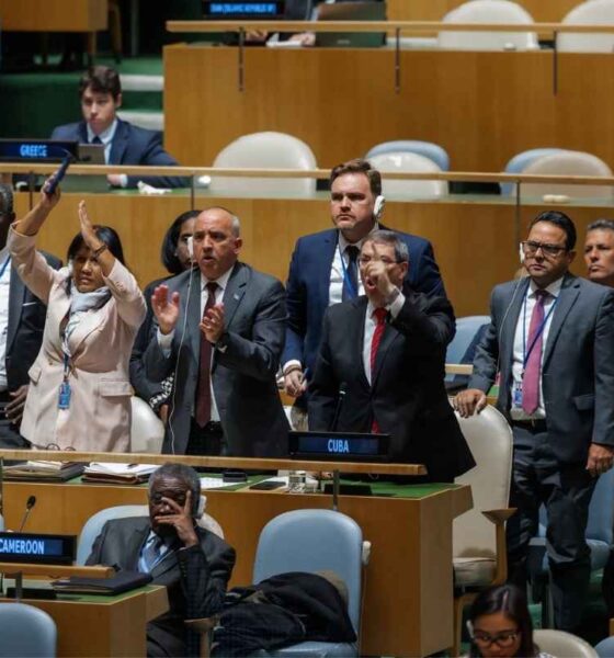 EE. UU. ordena expulsión de diplomático cubano tras altercado y denuncia de agresión en la ONU