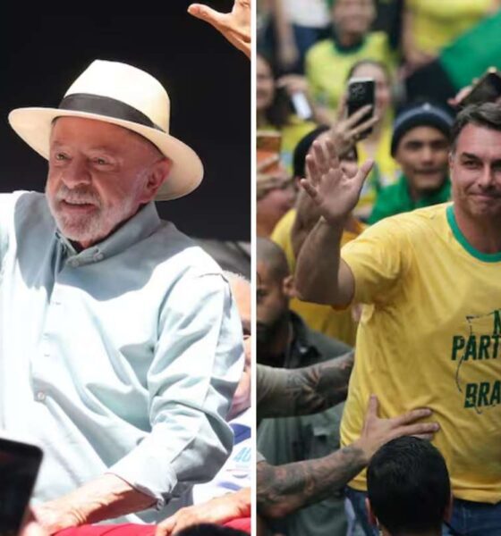 Elecciones en Brasil 2026 Lula y Flavio Bolsonaro llegan separados por cuatro puntos
