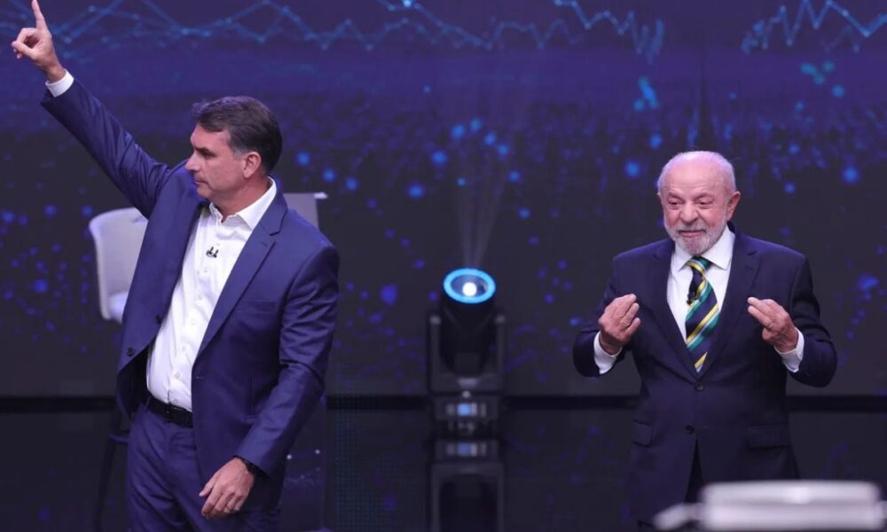 Elecciones en Brasil Lula y Bolsonaro se disputan la Presidencia