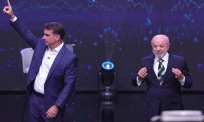 Elecciones en Brasil Lula y Bolsonaro se disputan la Presidencia