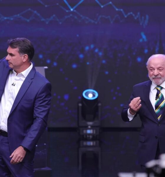 Elecciones en Brasil Lula y Bolsonaro se disputan la Presidencia