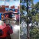 Estudiantes se refugian por disparos en Ixchiguán, San Marcos