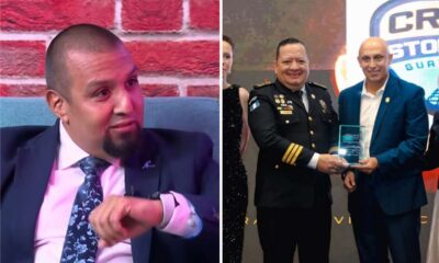 Foppa señaló a Boteo por presuntos nexos criminales